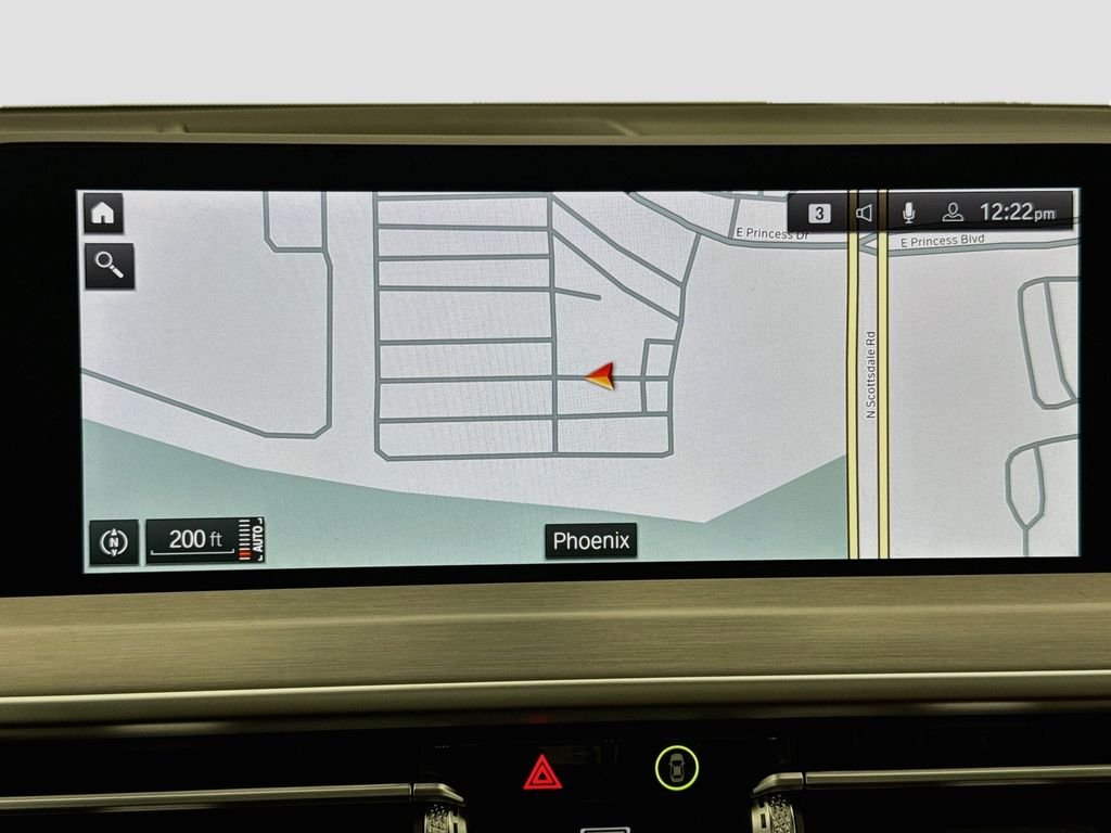 Certified Used 2024 Gray Metallic BMW xDrive30i image 14