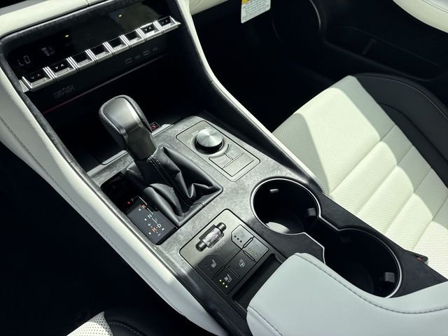 New 2026 Cloudburst Gray Lexus  350 F SPORT image 21