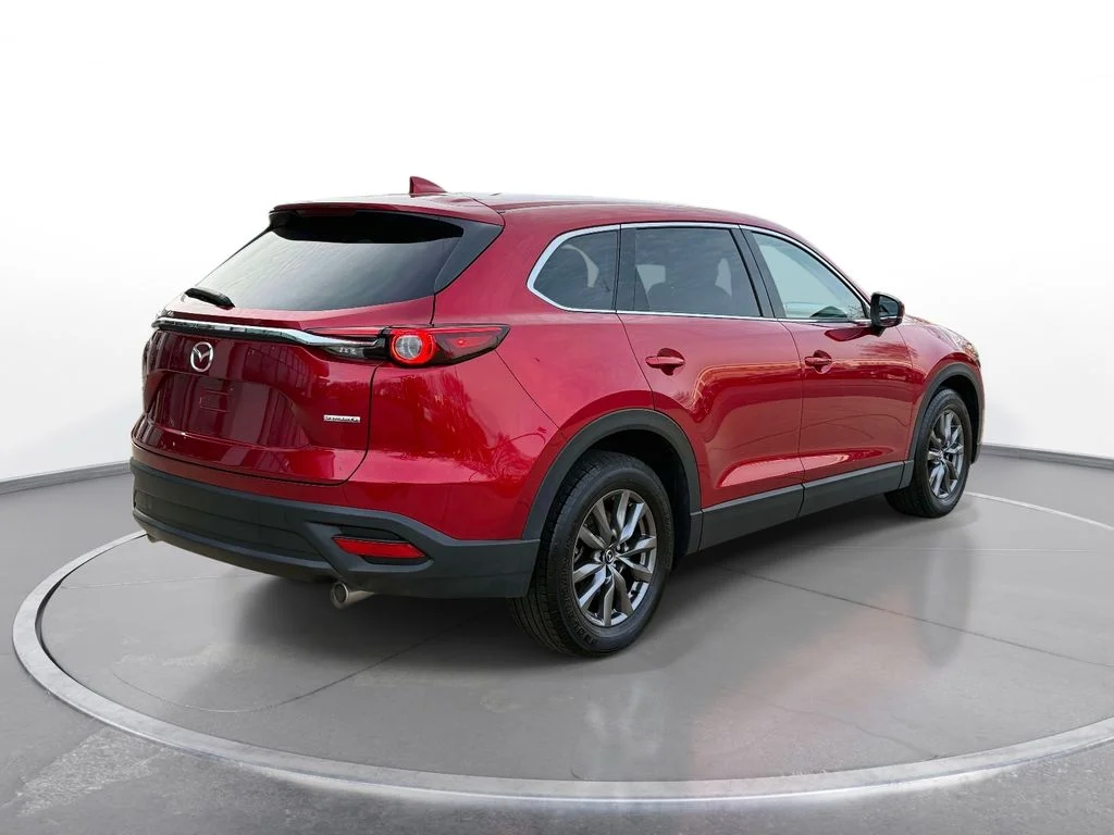 2023 Mazda CX-9 Touring - Photo 9