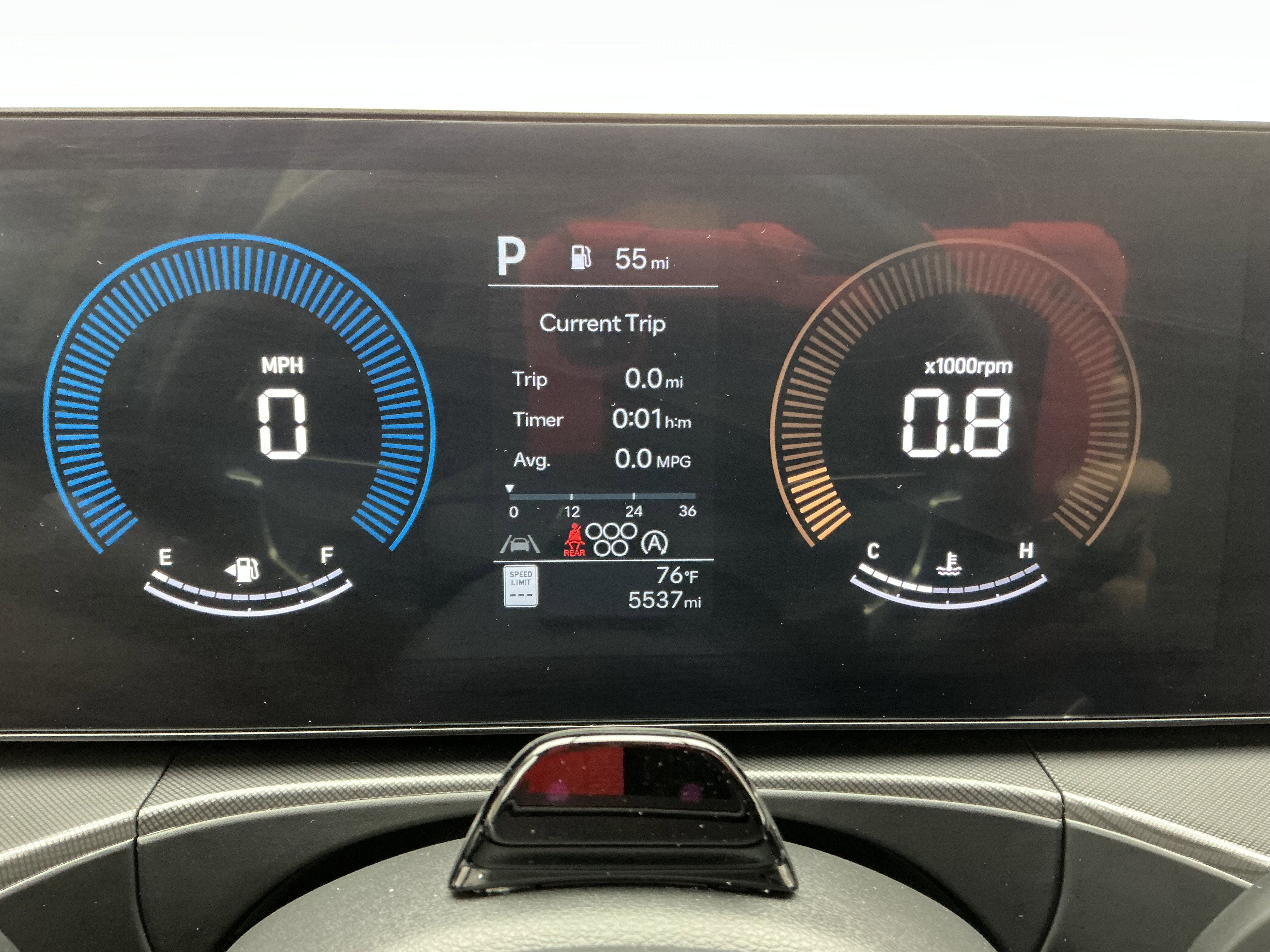 2025 Hyundai Santa Fe XRT - Photo 11
