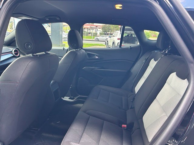 Used 2024 Black Chevrolet 1RS image 16