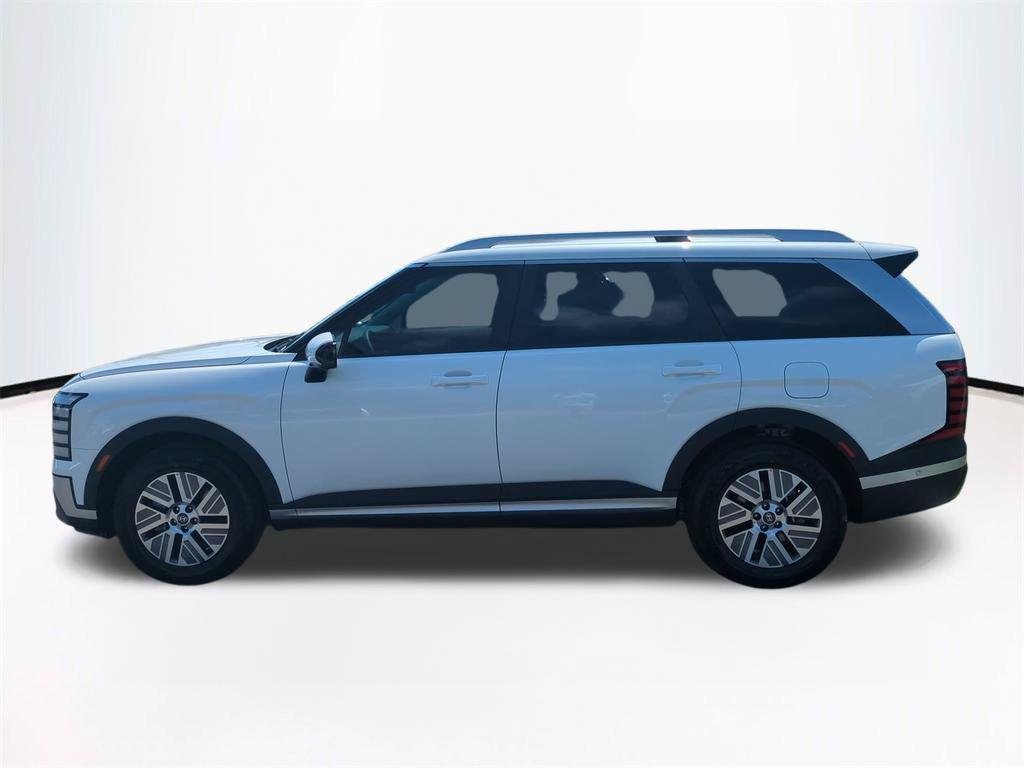 New 2026 White Hyundai Blue SEL Premium 7P image 8