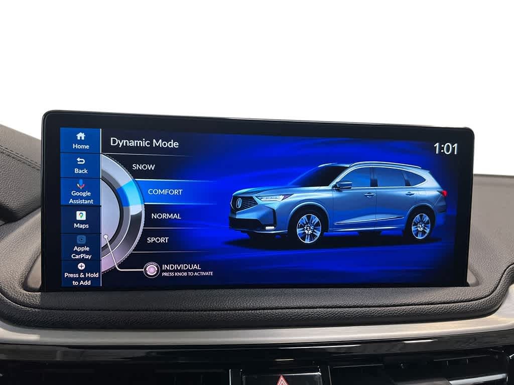 New 2026 Majestic Black Pearl Acura  image 25