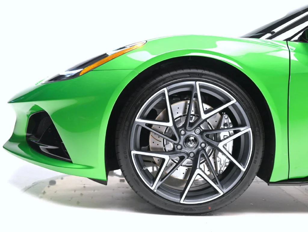 New 2027 EOS Green Lotus  image 8