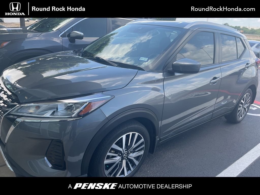 2022 Nissan Kicks 1.6 SV's photo