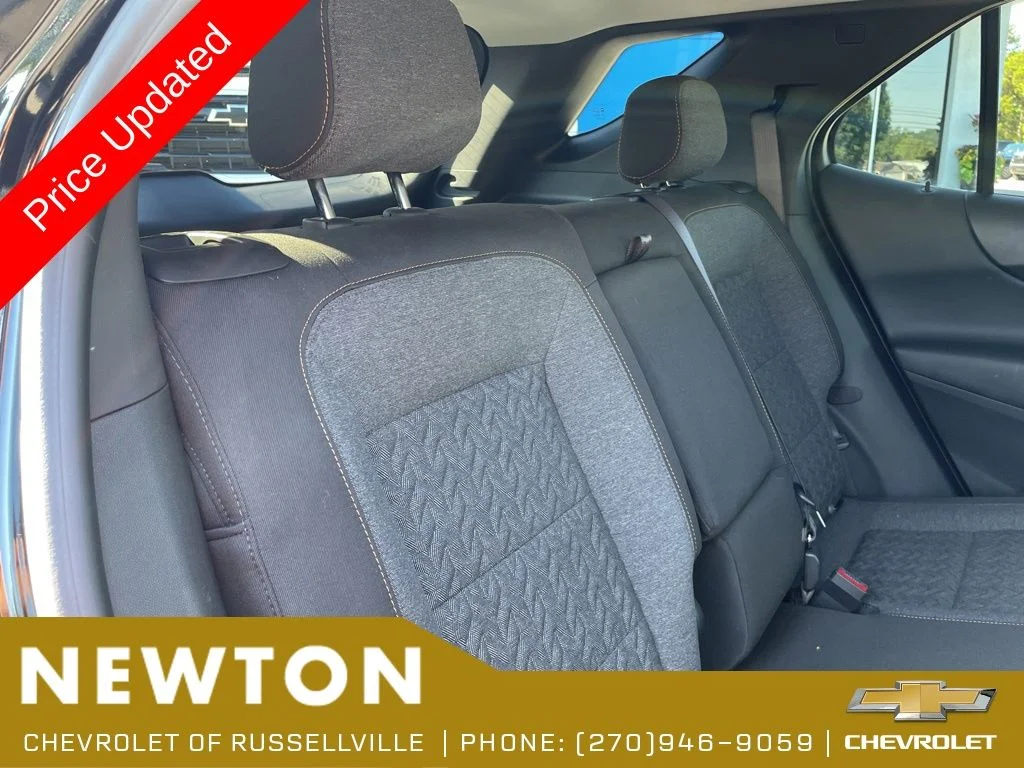 Certified Used 2024 Black Metallic Chevrolet LT image 27