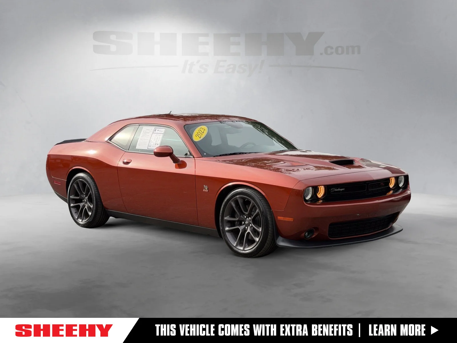 2023 Dodge Challenger