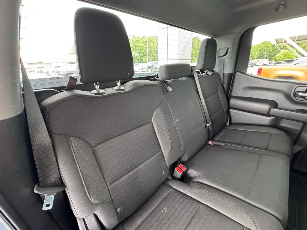 Used 2023 Gray Chevrolet Custom image 26