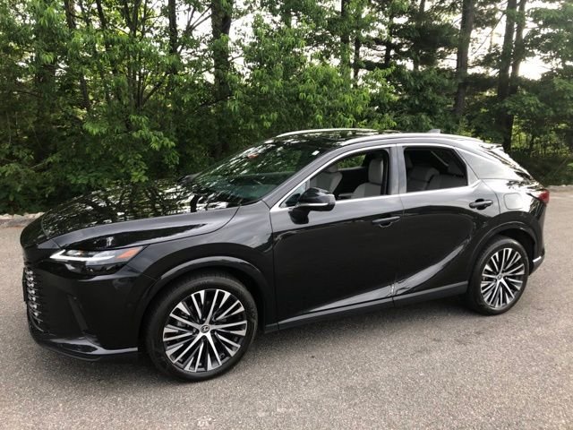 Certified Used 2023 Black Lexus 350 Premium Plus image 14