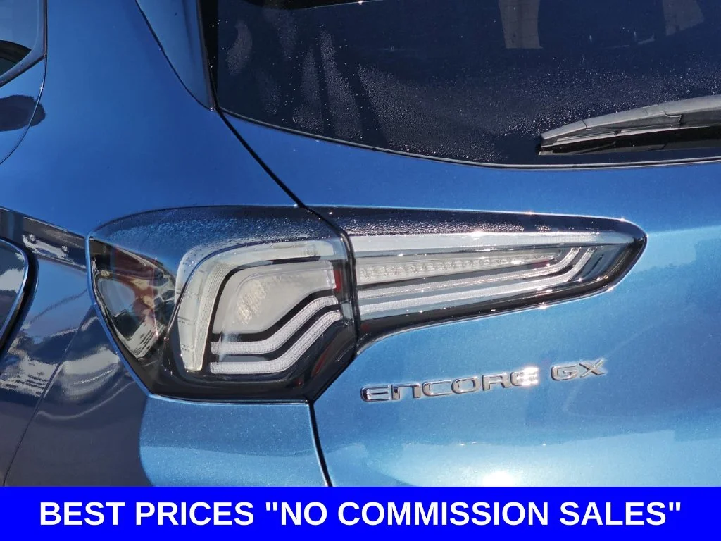 Used 2024 Blue Buick Avenir image 41
