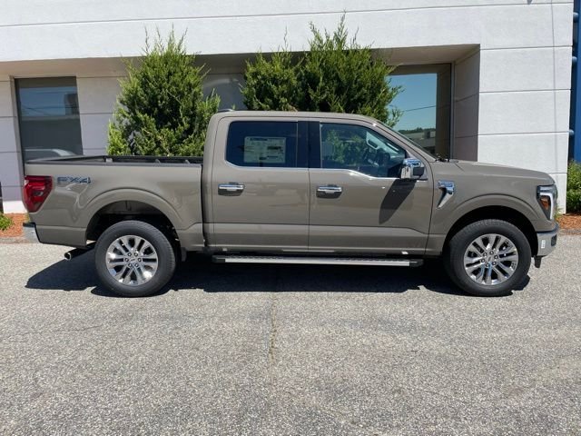 New 2026 Gray Ford Lariat image 3