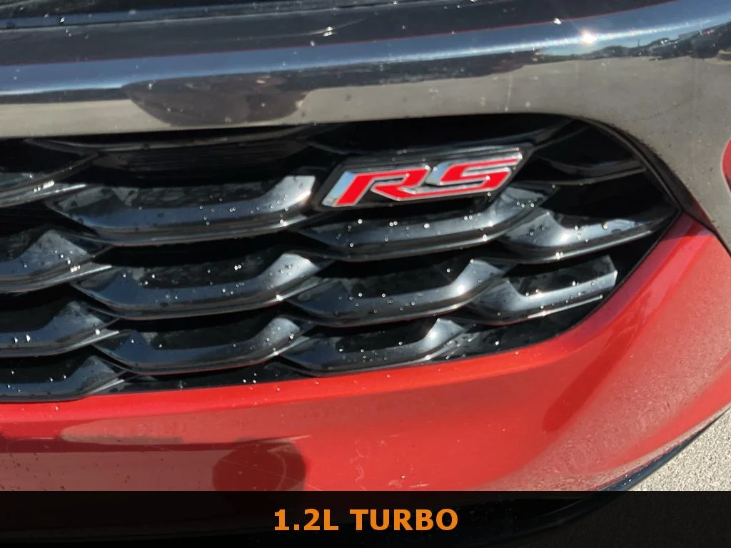 Used 2024 Cayenne Orange Metallic Chevrolet 1RS image 4