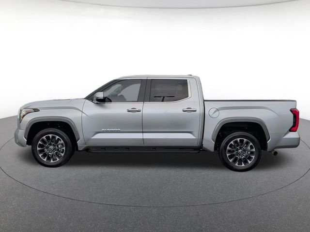 Certified Used 2024 Silver Toyota Limited image 3