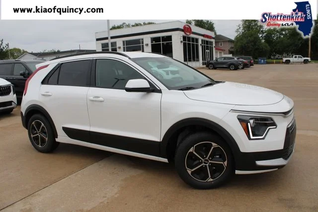 2026 Kia Niro LX