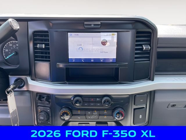 New 2026 White Ford XL image 23