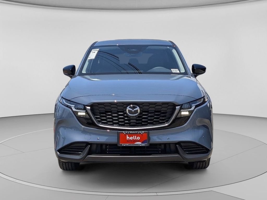 New 2026 Polymetal Gray Metallic Mazda 2.5 S Select AWD image 7