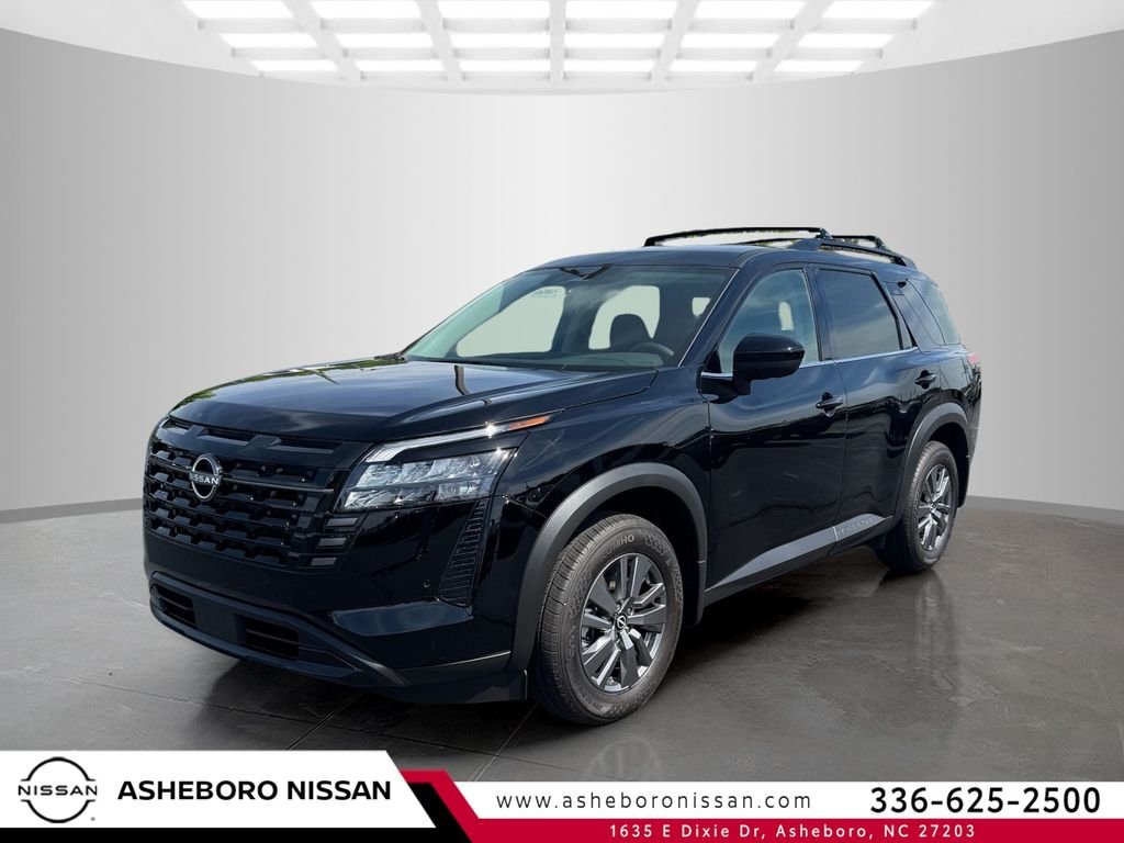 2026 Nissan Pathfinder SV 2WD's photo