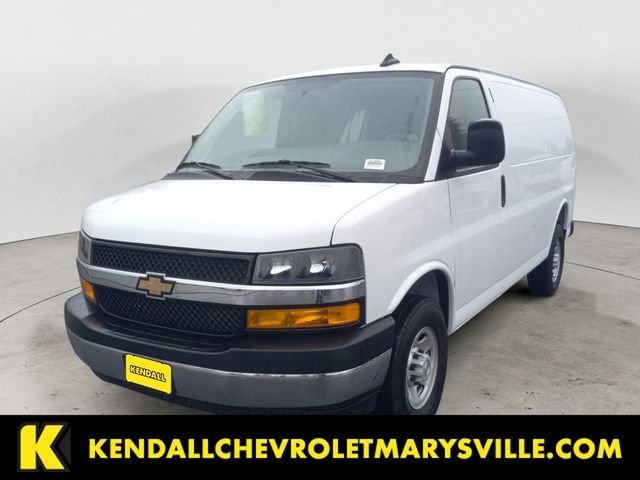 2025 Chevrolet Express Cargo