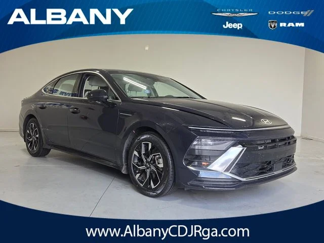 2024 Hyundai Sonata SEL's photo
