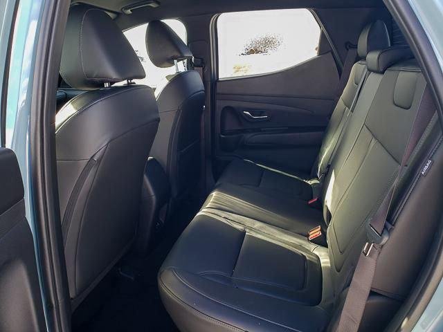 New 2026 Blue Hyundai SEL image 17