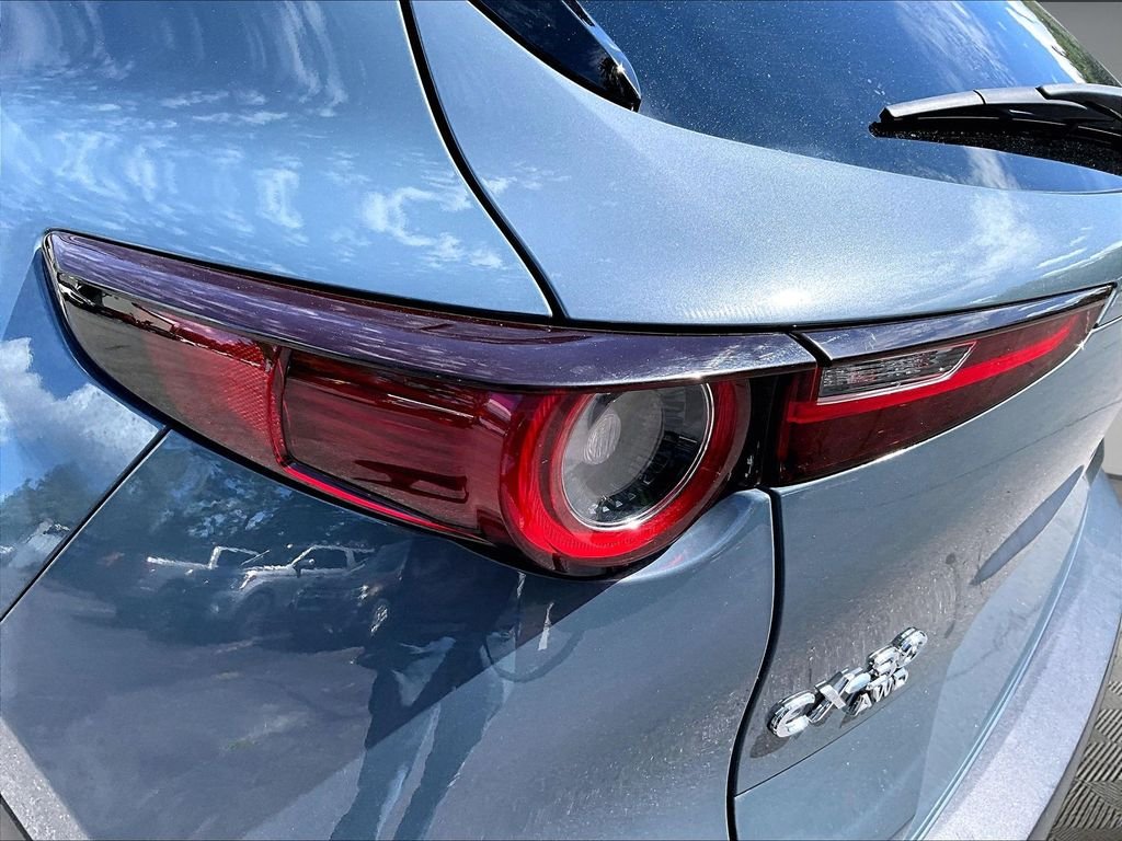 Used 2024 Polymetal Gray Metallic Mazda 2.5 S Carbon Edition image 33