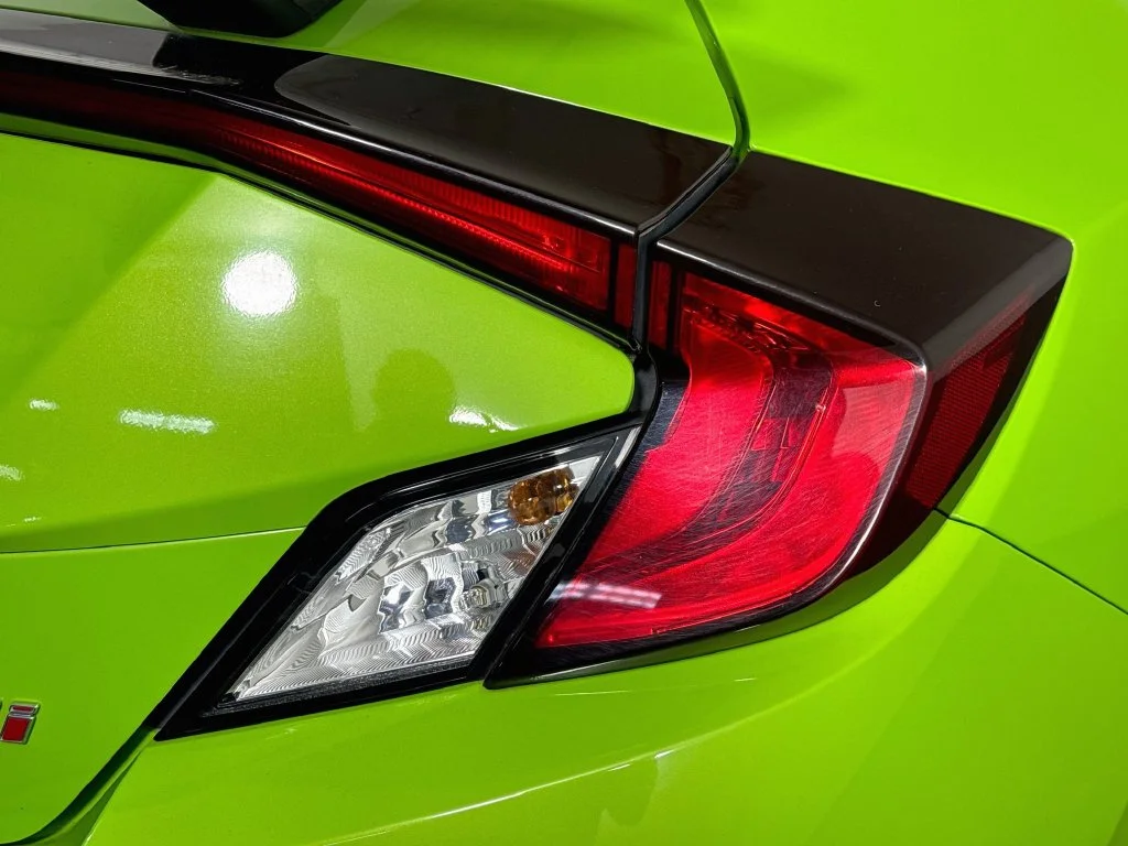 Used 2018 Green Honda Si image 31