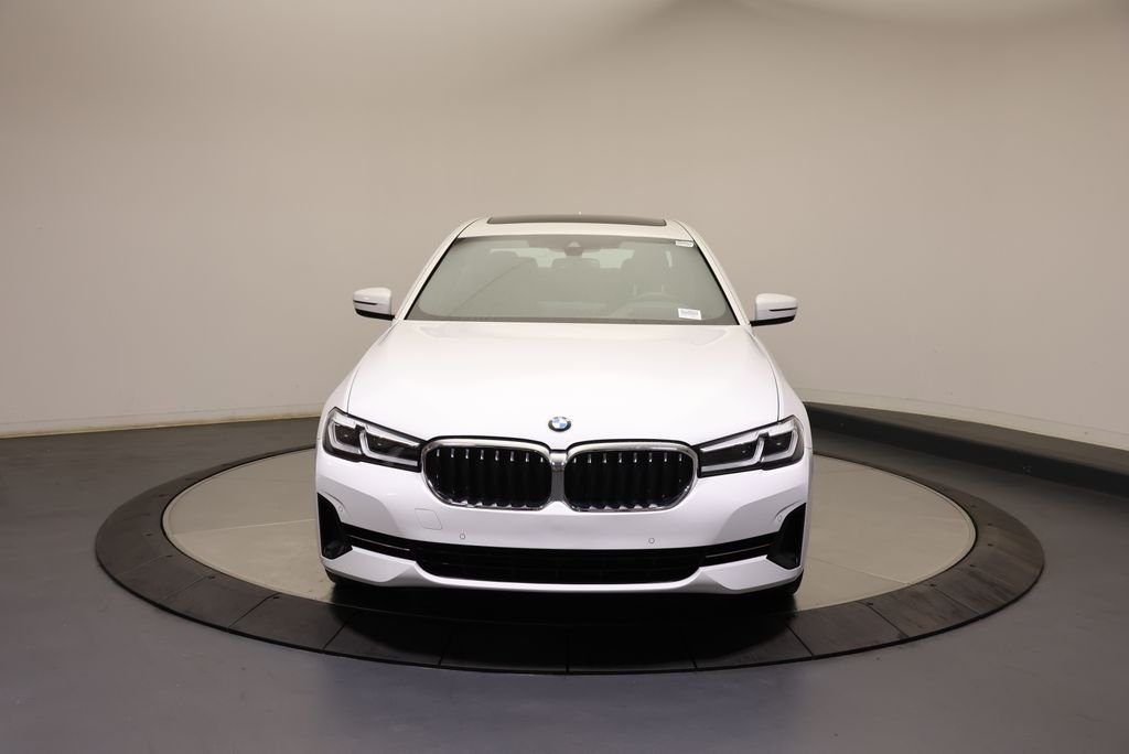 2023 BMW 5 Series 540i - Photo 8