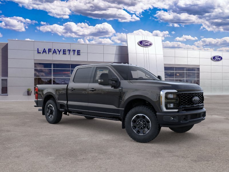 New 2026 Agate Black Metallic Ford XLT image 46
