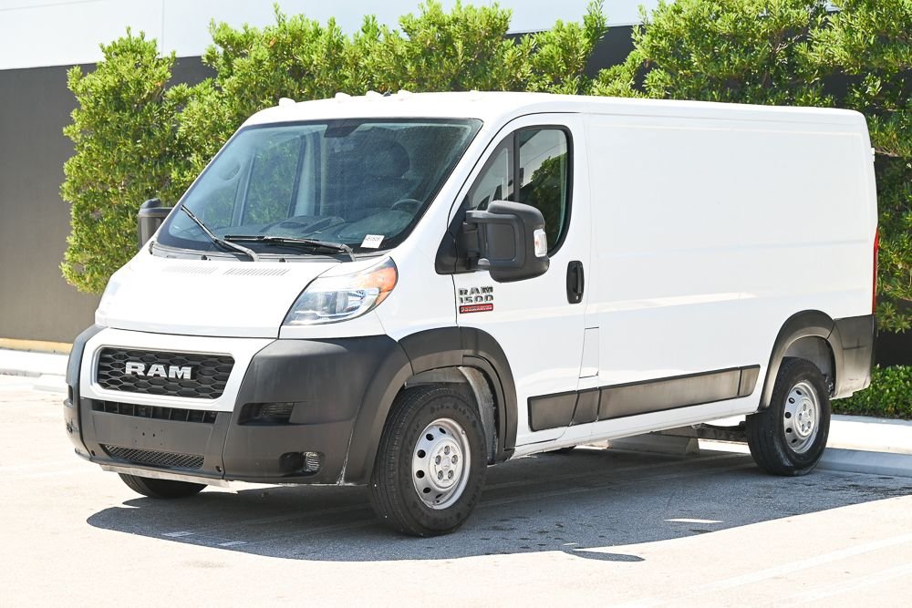 2021 RAM ProMaster Cargo Van Base