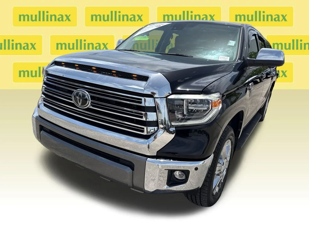 Certified Used 2020 Black Toyota 1794 image 11