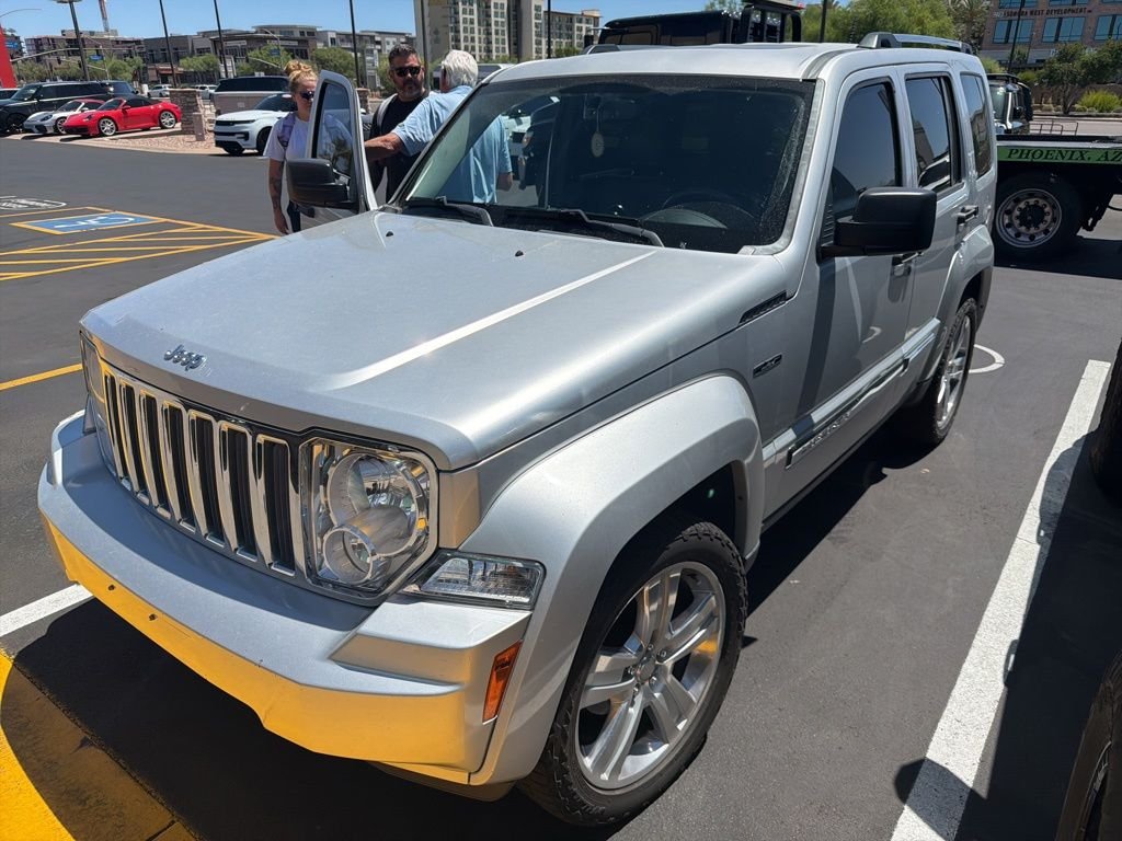 2012 Jeep Liberty's photo