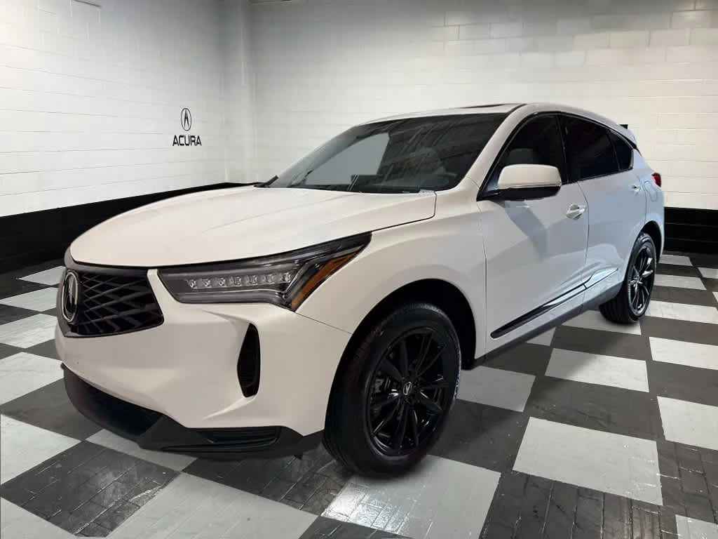 2026 Acura RDX SH-AWD's photo