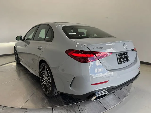 New 2026  Mercedes-Benz C 300 image 9