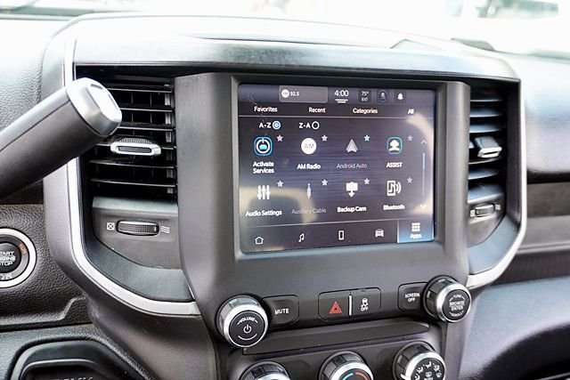 Certified Used 2022 White Ram Big Horn image 26