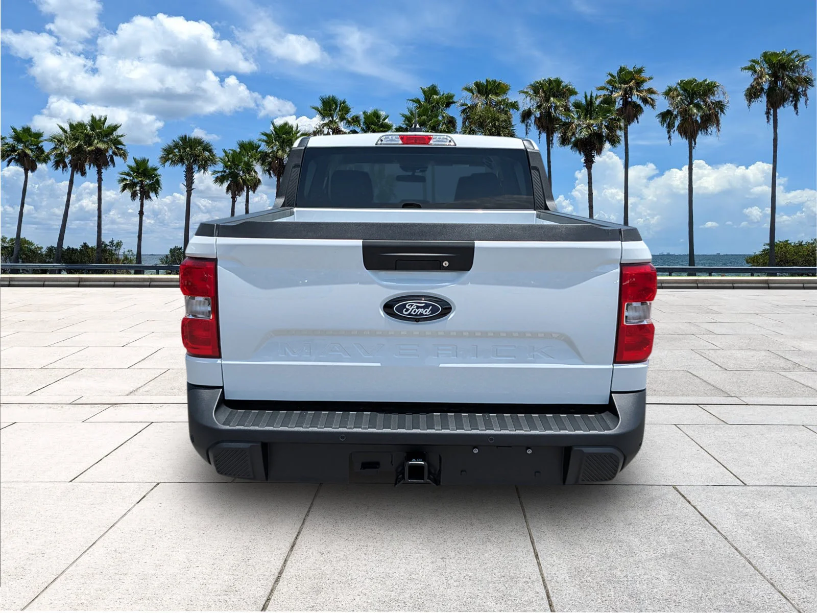 New 2026 Oxford White Ford XL image 6