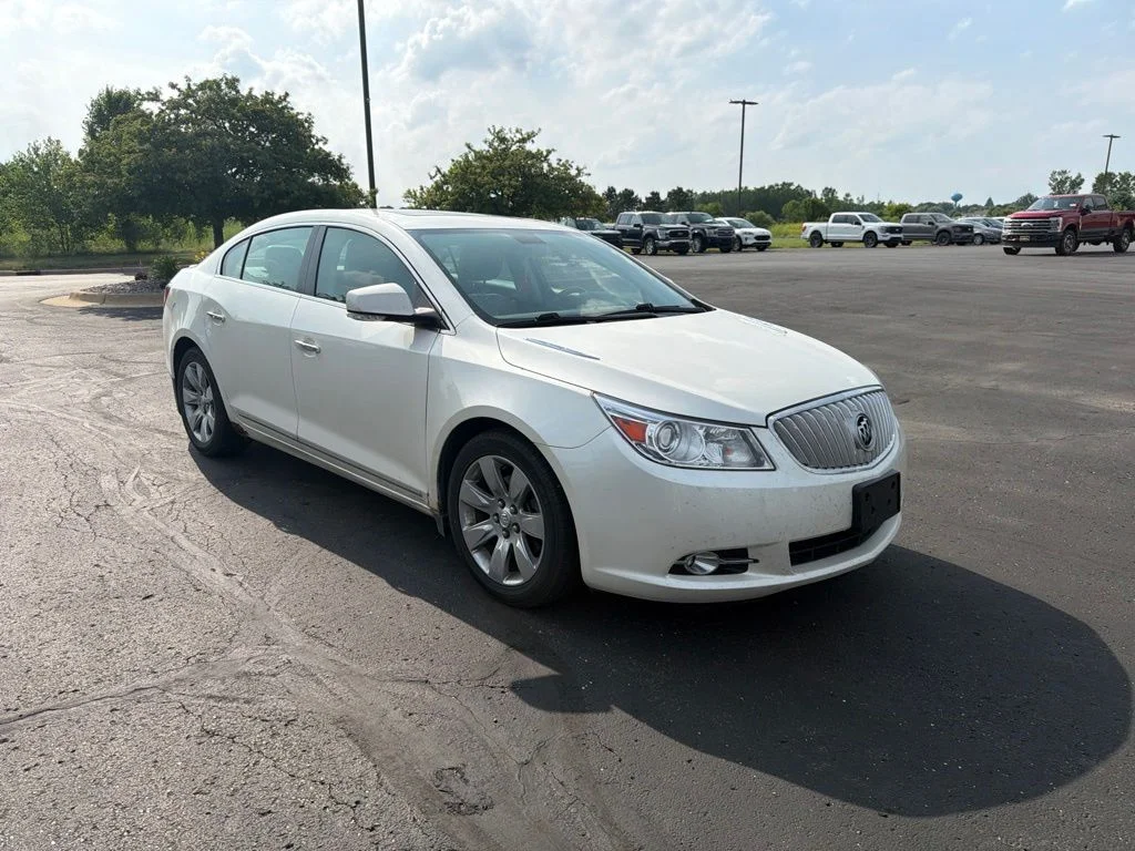 2011 Buick LaCrosse CXL's photo