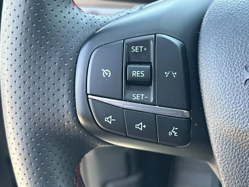 Used 2025 Black Ford ST-Line Select image 25