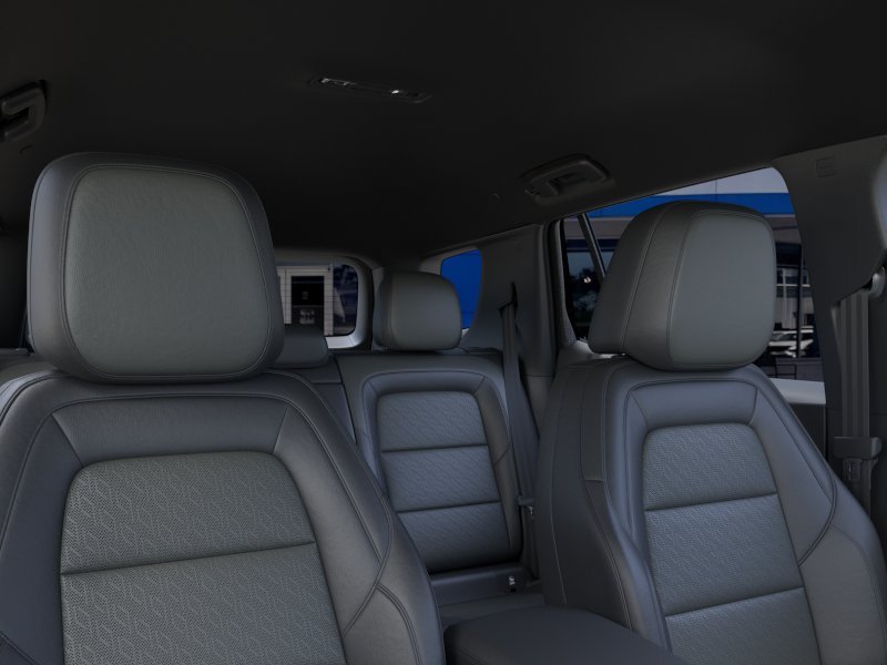 New 2026 Summit White Chevrolet LT image 24