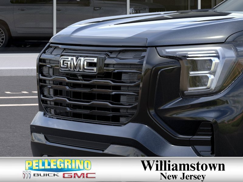 New 2027 Ebony Twilight Metallic GMC Elevation image 13