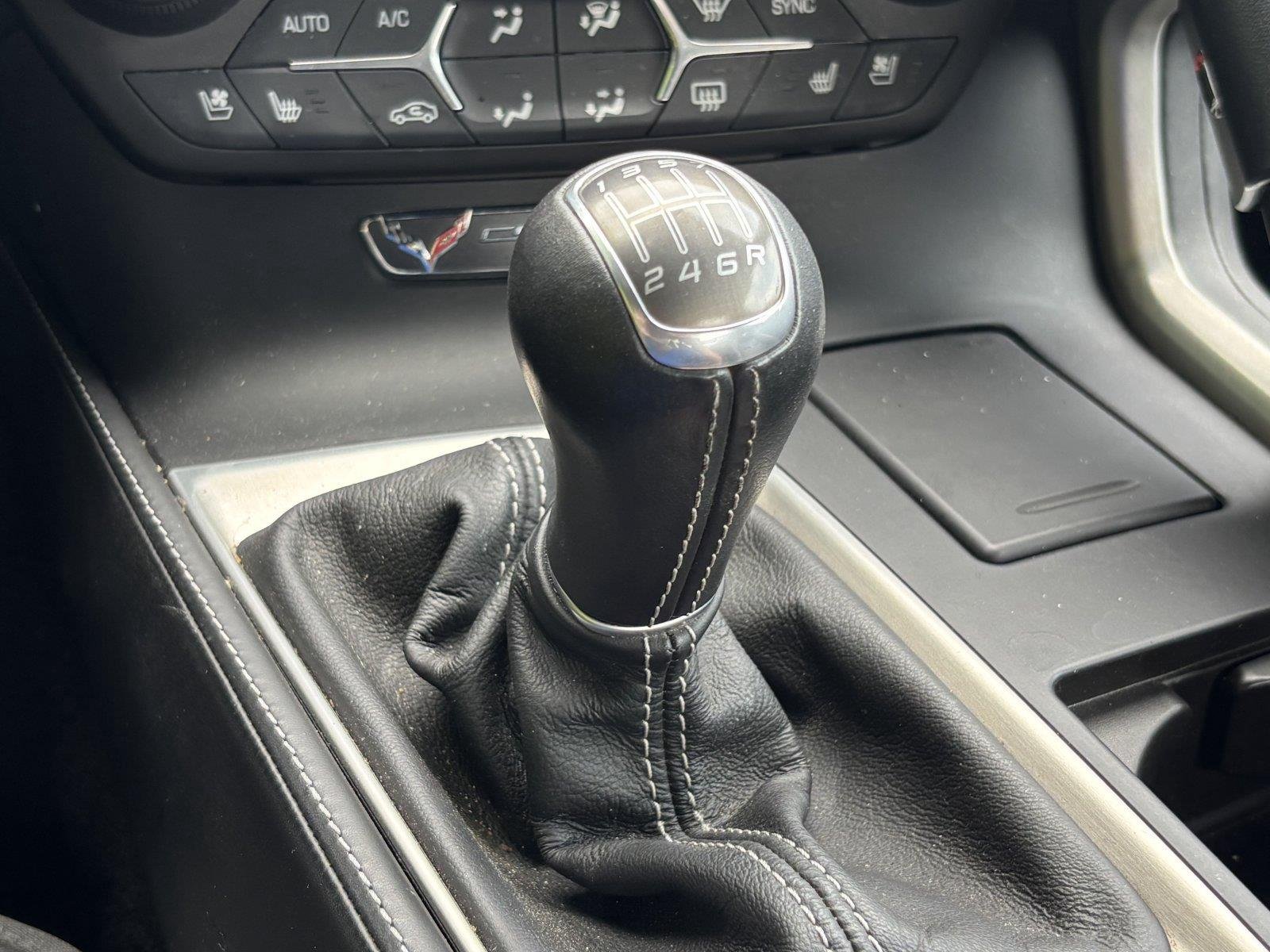 Used 2014 Black Chevrolet Z51 3LT image 19