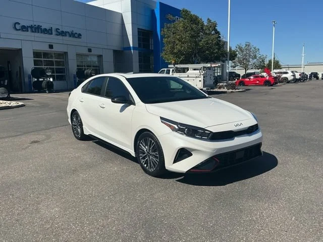 2024 Kia Forte