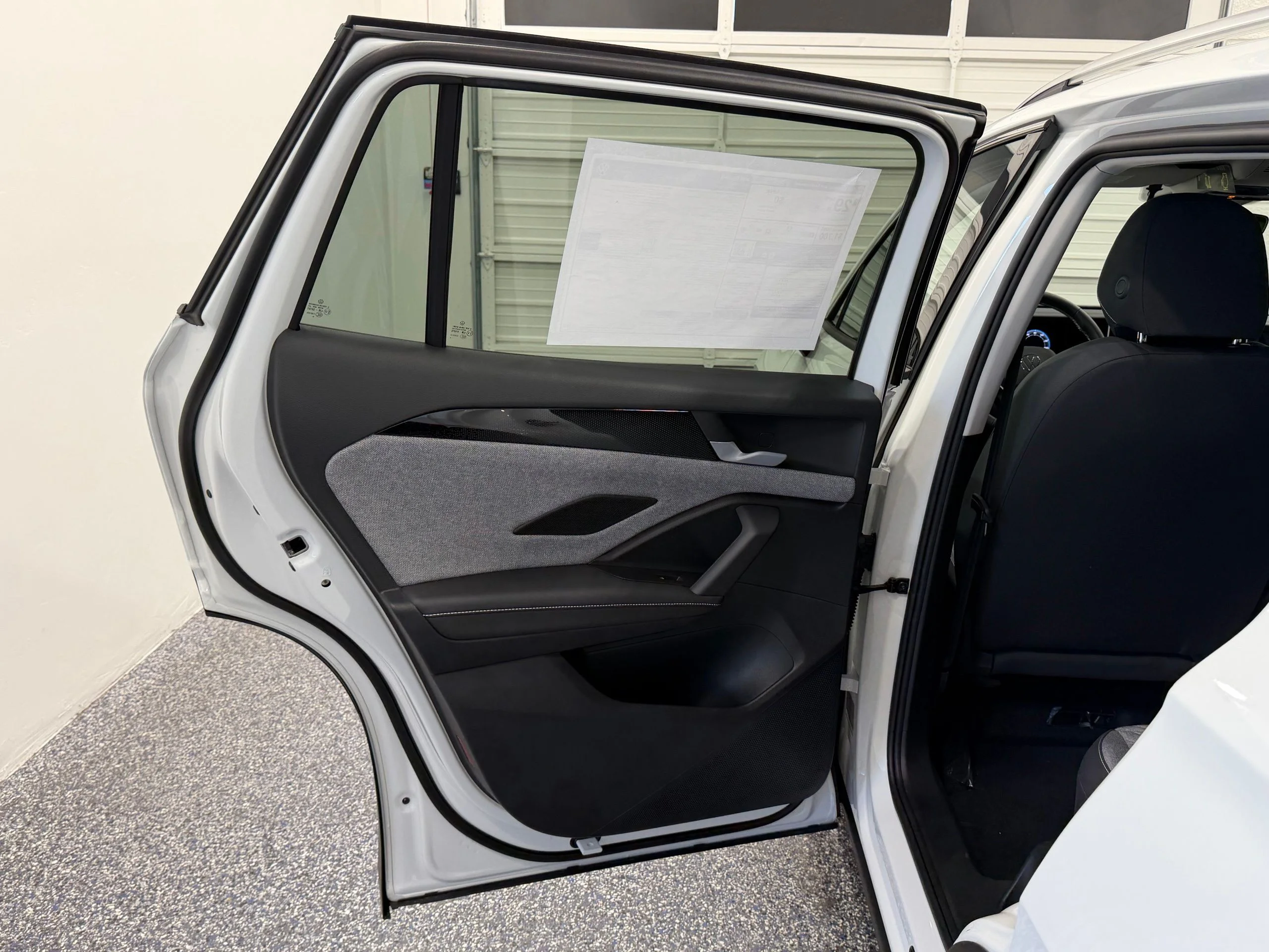New 2026 White Volkswagen 2.0T S image 21