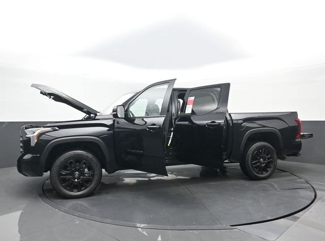 New 2026 Midnight Black Metallic Toyota Limited image 32
