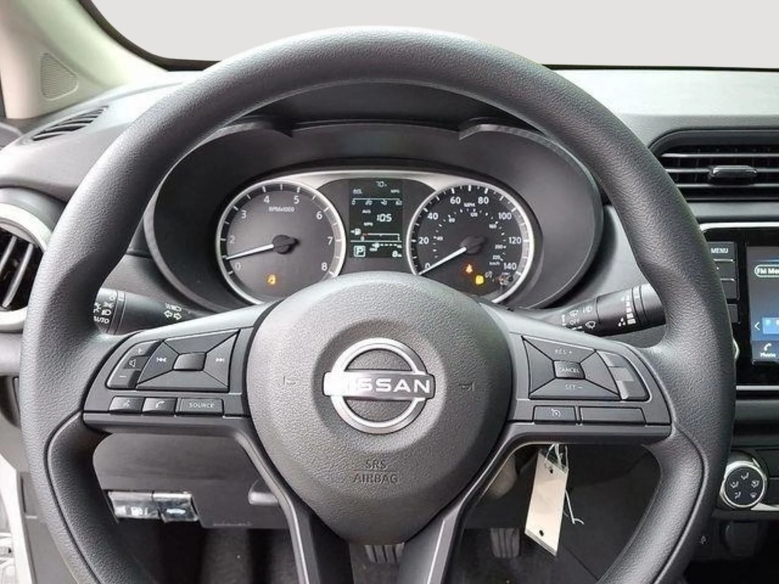 2025 Nissan Versa Sedan S - Photo 13