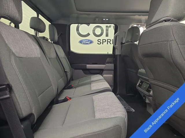 New 2026 Carbonized Gray Metallic Ford F-250® XLT image 14