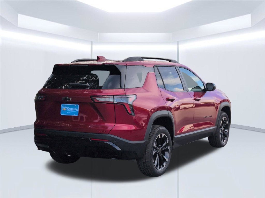 2027 Chevrolet Equinox RS - Photo 6