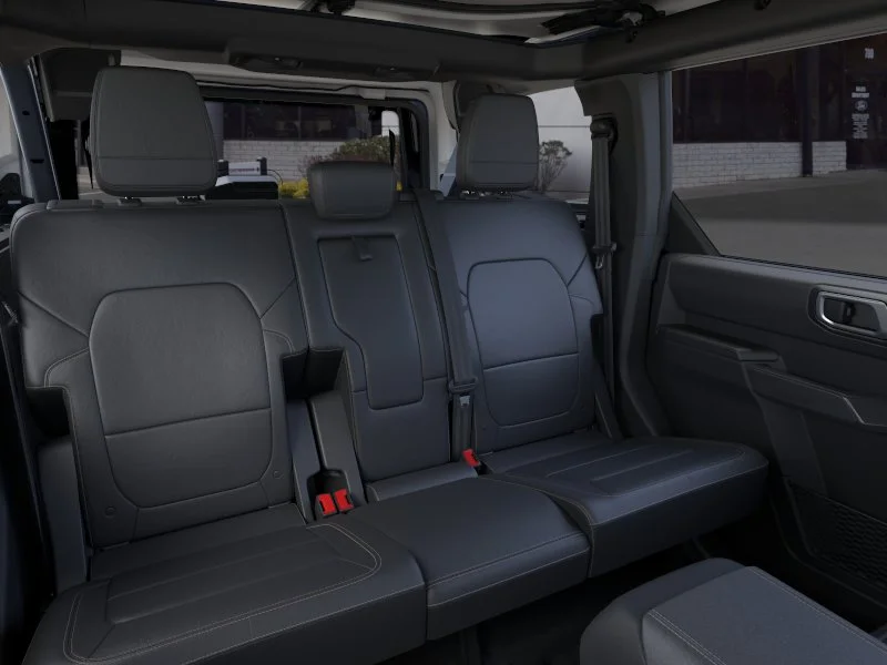 New 2025 Azure Gray Metallic Tri-Coat Ford Badlands® image 36