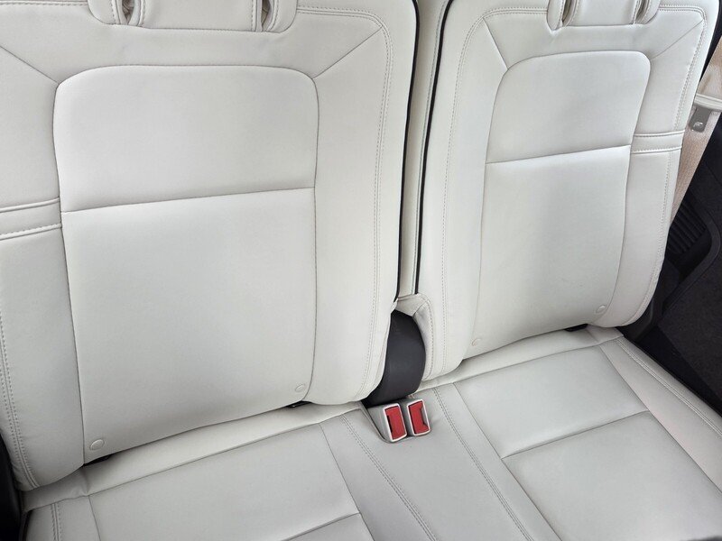 Used 2020 Black Metallic LINCOLN BLACK LABEL AWD image 19