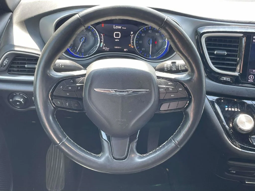 Used 2020 White Chrysler Touring L Plus image 18