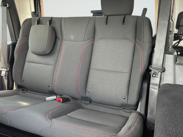 Certified Used 2020 Gray Jeep Rubicon image 27